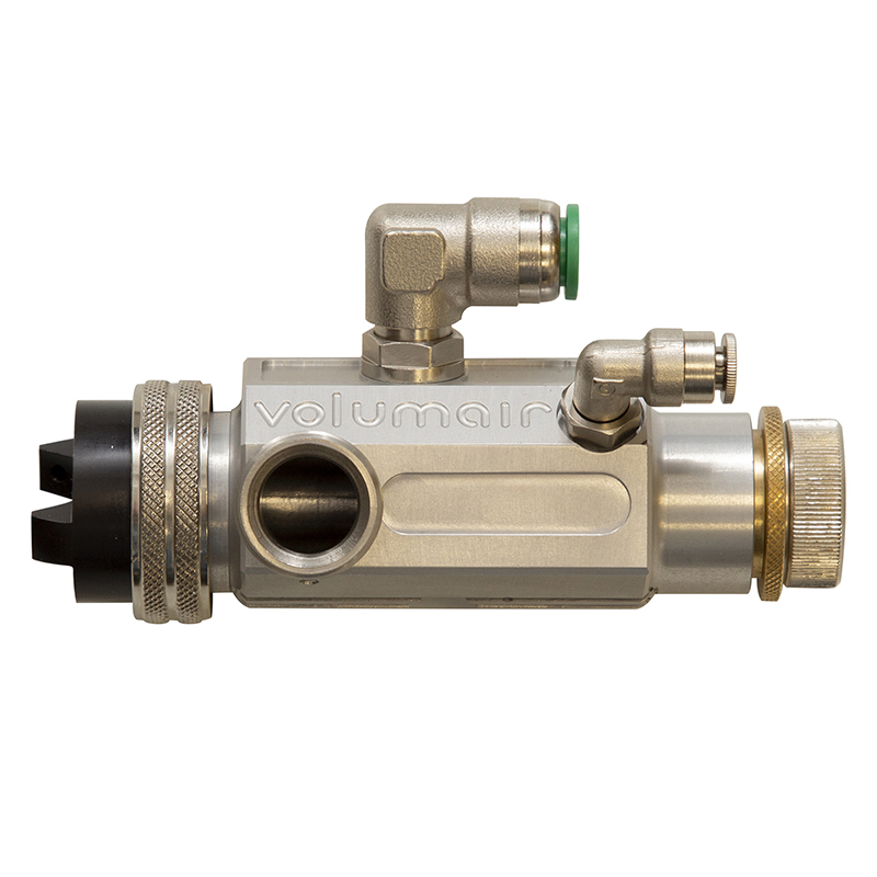 Pistolet automatique  H.V.L.P. V300 pour turbine