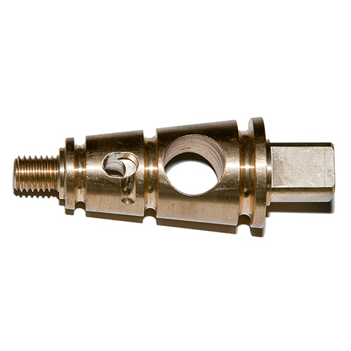 Lance brass cone  de lance