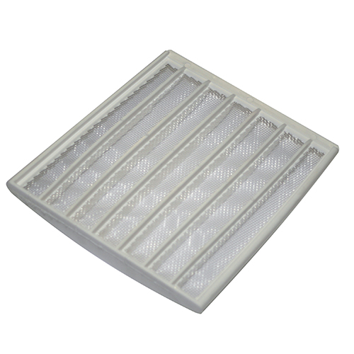 T2 GROUP plastic filter cover  plastique GROUPE T2