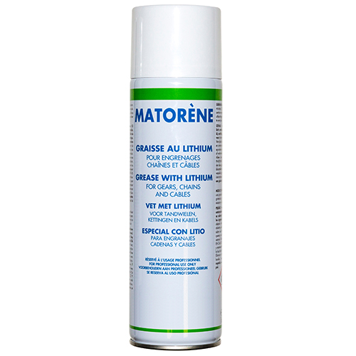 Grease spray  MATORENE