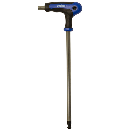 T-shaped 8mm Allen key  pans mâle de 8 en T