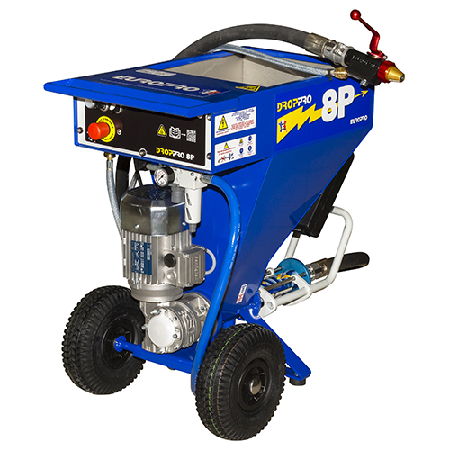 Machine à projeter  DROPPRO  8P