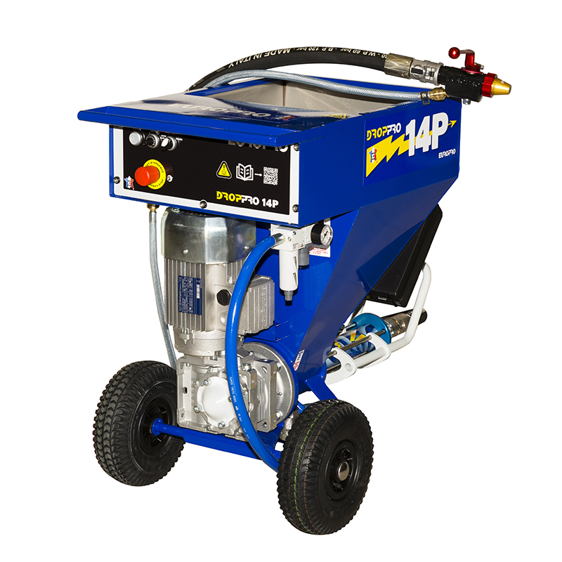 Machine à projeter  DROPPRO 14P