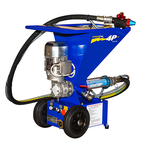 DROPPRO 4P 110V spraying machine  DROPPRO  4P  110V