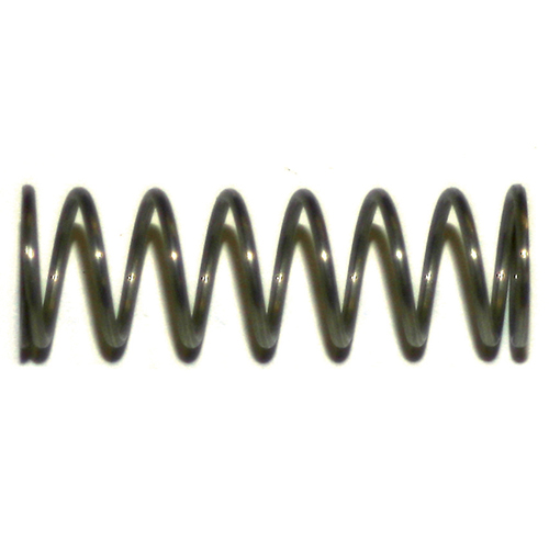 Piston spring for series 400 & 500 spray-guns  des pistolets série 400 & 500