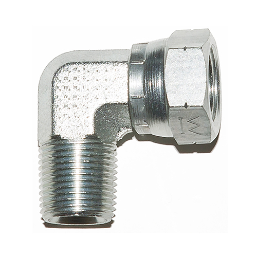 HP elbow 3/8 MaleC x 3/8 female TBSP  3/8
