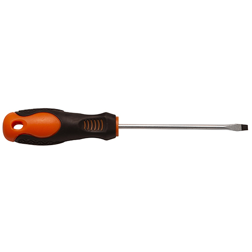 Flat-head screwdriver 