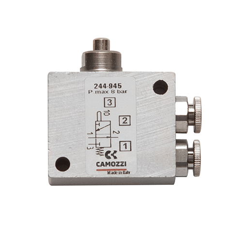 Membrane pump pneumatic micro-valve  pompe à membrane