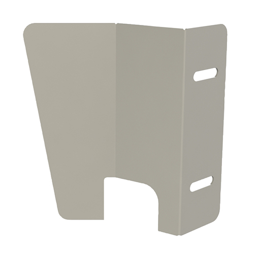 E50 compressor right deflector  compresseur E50