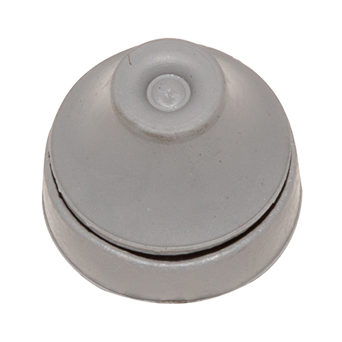M 16 grey rubber cable gland  caoutchouc M 16