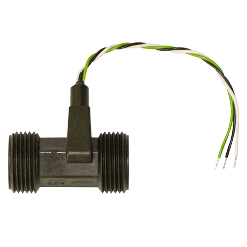 C.P Ideal Mixer flow transmitter sensor  débit