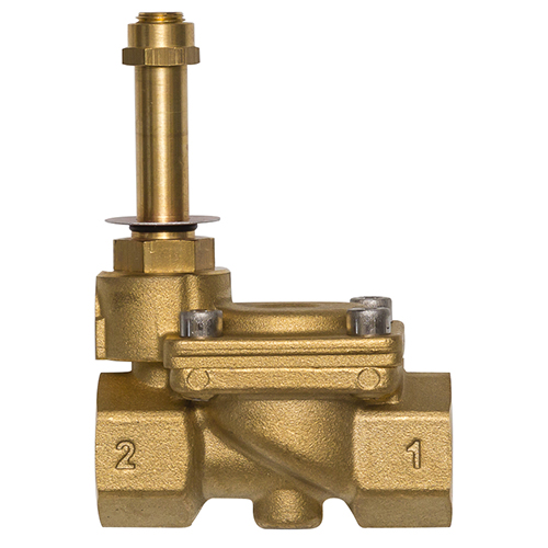 Single solenoid valve N-F 3/8