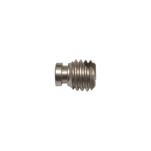 Mortar lance plug screw  lance mortier