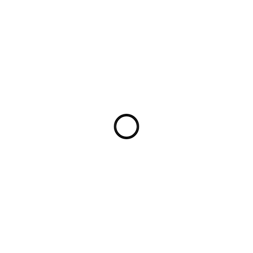 8 x 1 O-ring  8 x 1