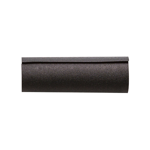 PVC granulated split sleeve 120 mm  PVC granité 120 mm
