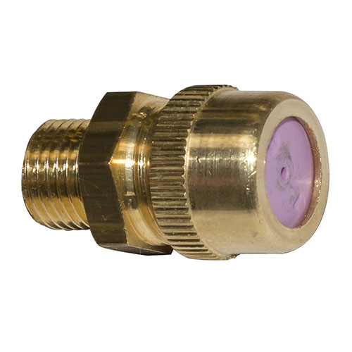 Buse Rotative Pour Nettoyeur Haute Pression, Prise 1/4\ Pulvérisateur  Rotatif 3,0 GPM Connexion Rapide Galvanisée à Chaud Pour Outil 