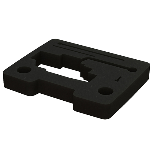 C.P case lower wedging foam-rubber  inférieur mallette CP