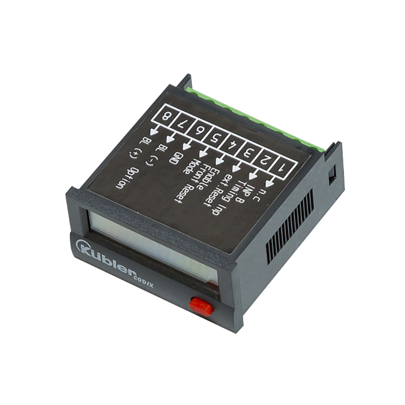 Compteur horaire   LCD
