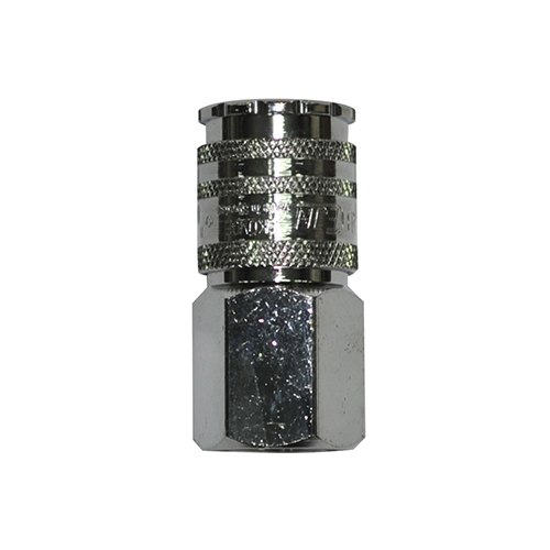 F ball bearing quick-fit attachment 200 bars 3/8 F  F à billes 200 bars 3/8