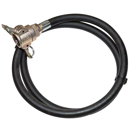 Pouring product hose Ø 19 x 2 m - 1