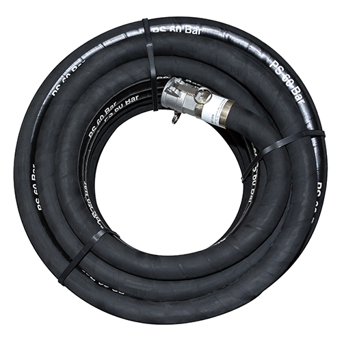 Pouring product hose Ø 25 x 20 m - 1