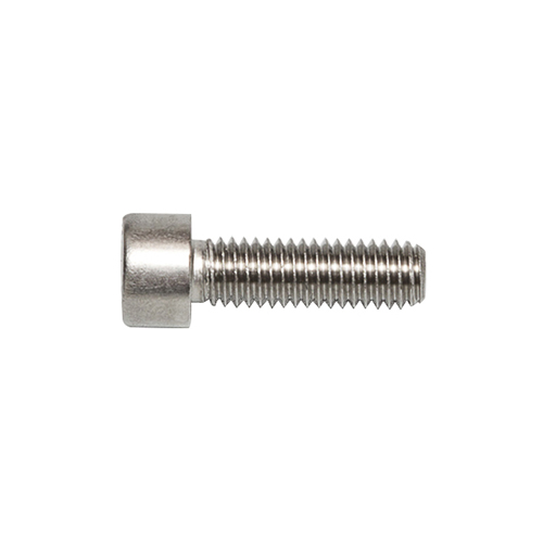 6 x 20 inox cylindrical pan head screw  cylindrique bombée 6 x 20 inox