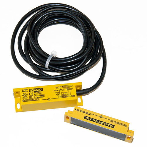Grid safety sensor for JETMIX, MIXPRO 14, 70 & 100  grille JETMIX,  MIXPRO 14, 70 & 100