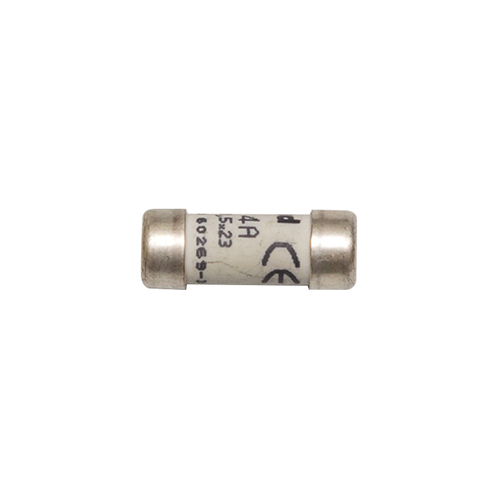 4 A fuse.  A.