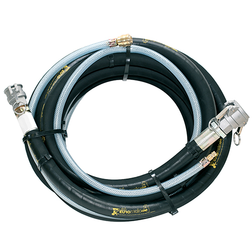 Complete product air hose Ø 25 x 12 m  produit ø 25 x 12 mètres
