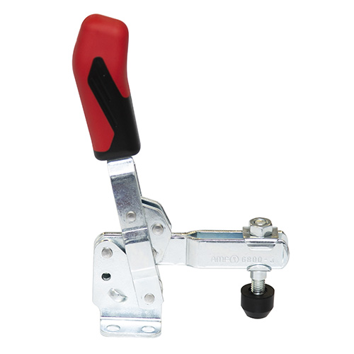 MIXPRO 100 product trapdoor locking clamp  trappe produit MIXPRO 100