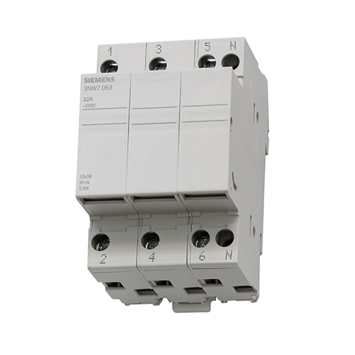 32 A Tetra fuse holder  32 A Tetra