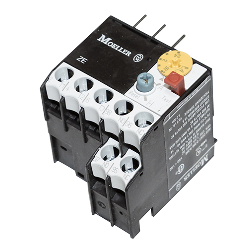 Thermal protection 1.6-2.4A DILEM10 contactor  1.6-2.4A contacteur DILEM10