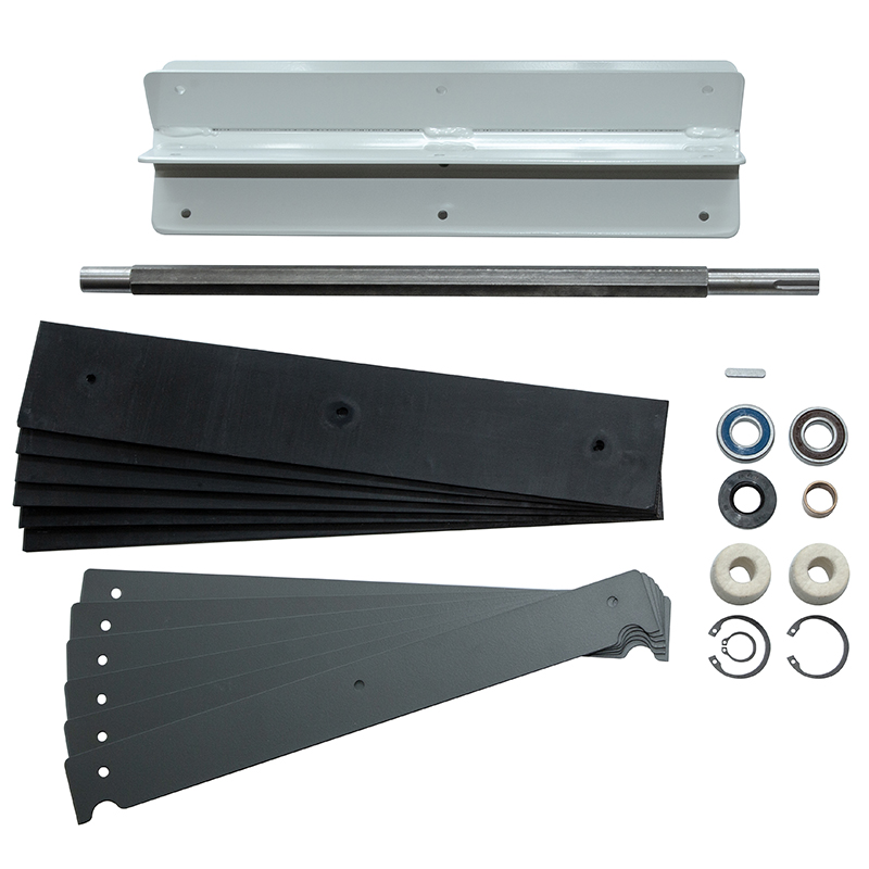 Distributeur universel  complet TURBISOL 56, 112 & 164