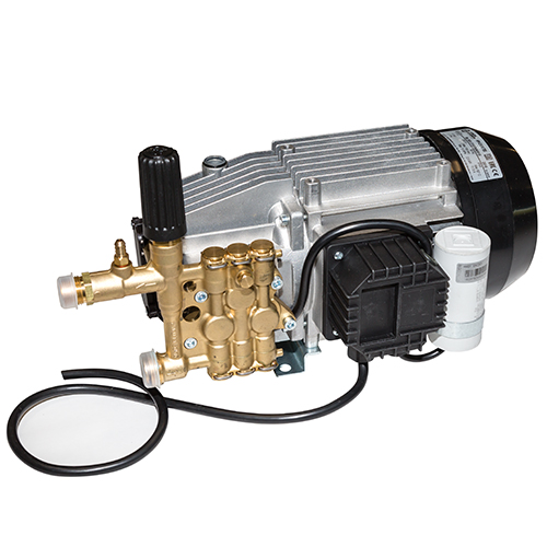 Complete motor pump 8 litres - 130 bar - Turbipompe  8 litres - 130 bar - Turbipompe