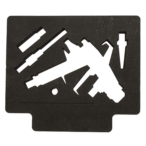 POLYMAIR spray-gun wedging foam  pistolet POLYMAIR