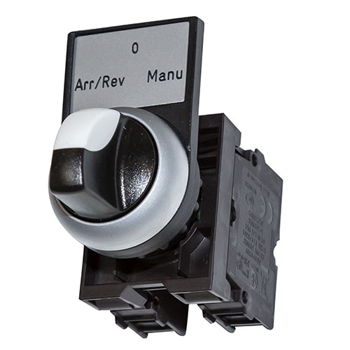CP Ideal mixer complete FORWARD-0-REVERSE button  complet