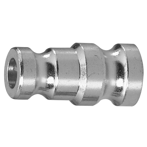 Double steel adapter ø 35 ø 50  double ø 35 ø 50