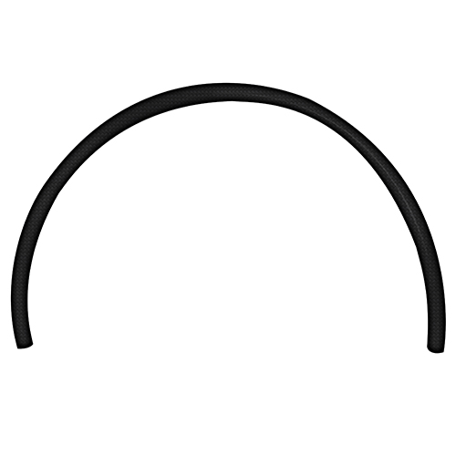 Gasoil supply hose Ø 7,5 mm (sold by the metre)  gasoil ø 7,5 mm (vendu au mètre)