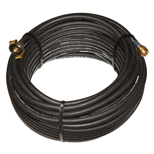 Complete air hose Ø 10 x 33 m lance - CP 60  complet ø 10 x 33 m lance - CP 60 & 80