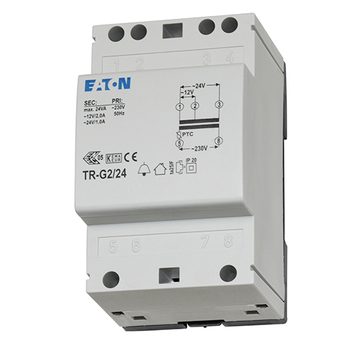 230V/24V transformer AC  - 24V AC