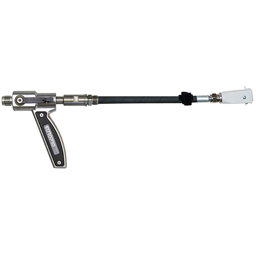 Complete JETPRO spray-gun without nozzle holder  JETPRO sans support de buse