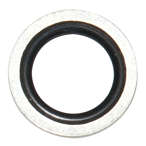 Steel gasket for 3/4