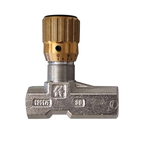 Limiteur débit  uni-directionnel VFRU 90 3/8. - JET 750