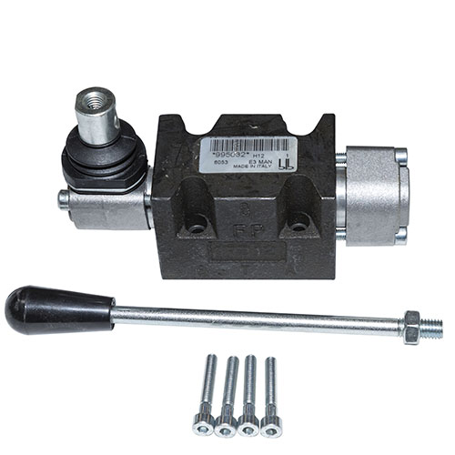 Washer motor manual control distributor - C.P 60  manuelle moteur nettoyeur - CP 60