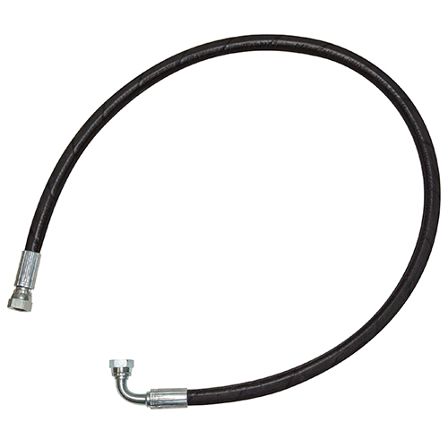 Flexible hose 42 - cylinder supply - C.P 60  42 Alimentation vérin - CP 60