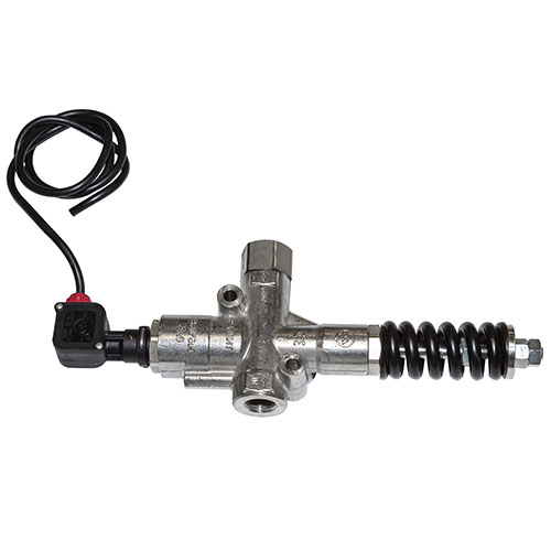 500 bars bypass with starting switch  bars avec contact démarrage
