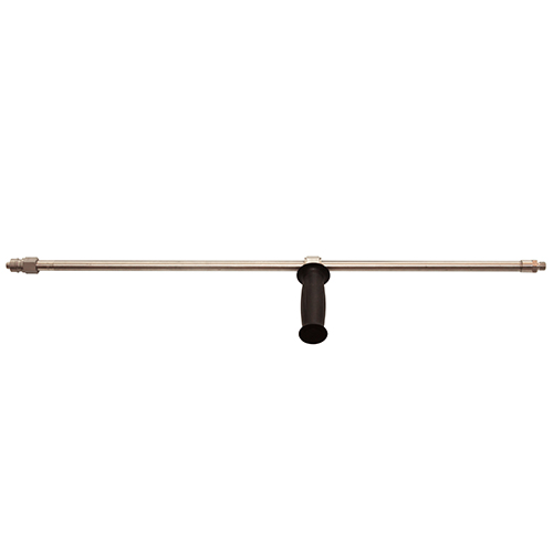 22-500 800 mm lance hose with handle and ST 45 M coupler  800 mm avec poignée et coupleur ST 45 M  22-500