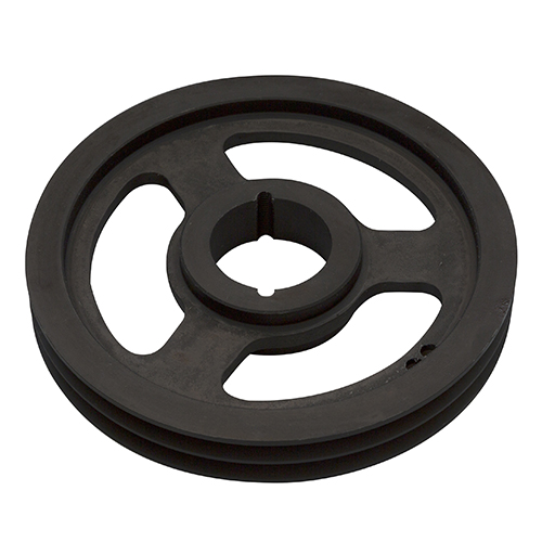 Pulley 17 without double hub ø 315  17 sans moyeu double ø 315
