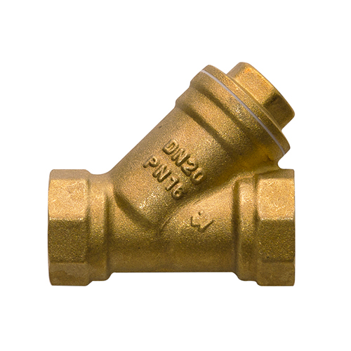 3/4 F x 3/4 F strainer  3/4 F x 3/4 F