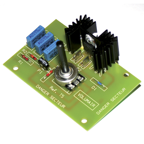 T 5 electronic control  T 5